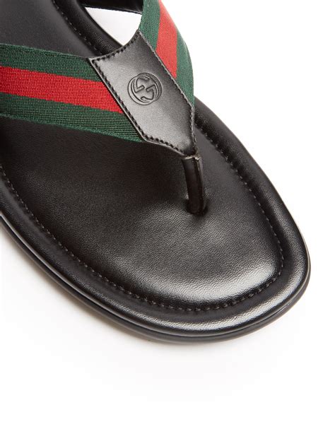 Gucci Flip Flops men cheap